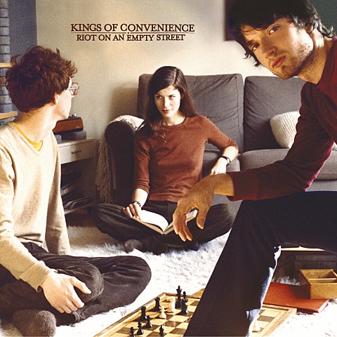Kings Of Convenience