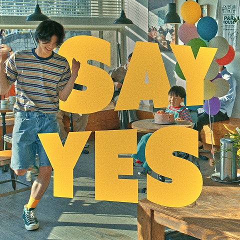 Say Yes