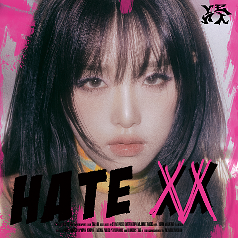 Hate Rodrigo(Feat. 우기((여자)아이들))