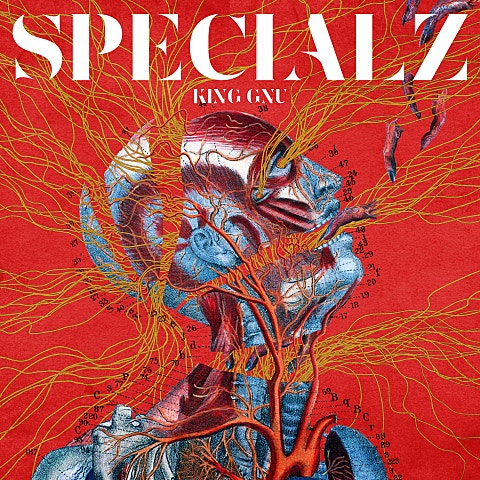 SPECIALZ ("呪術廻戦 渋谷事変"OP)