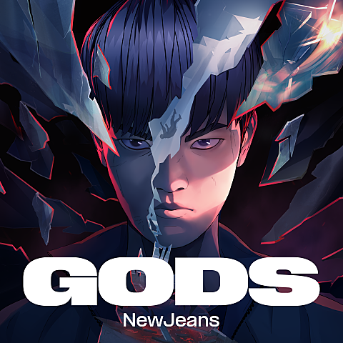 NewJeans,League Of..