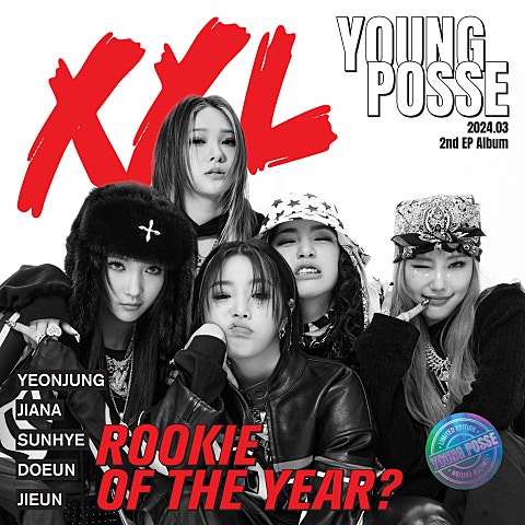 YOUNG POSSE(영파씨)