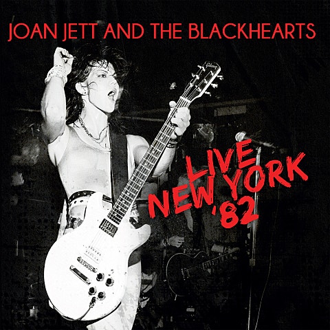 Joan Jett & The Blackhearts