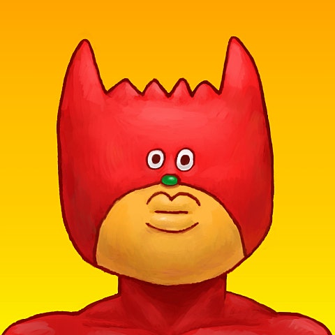 나는 김치입니다