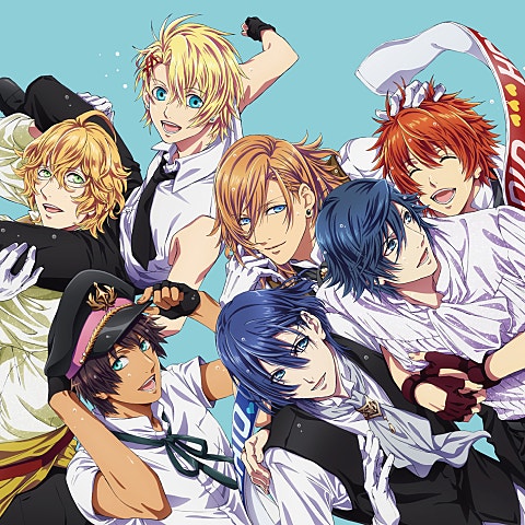 ST☆RISH