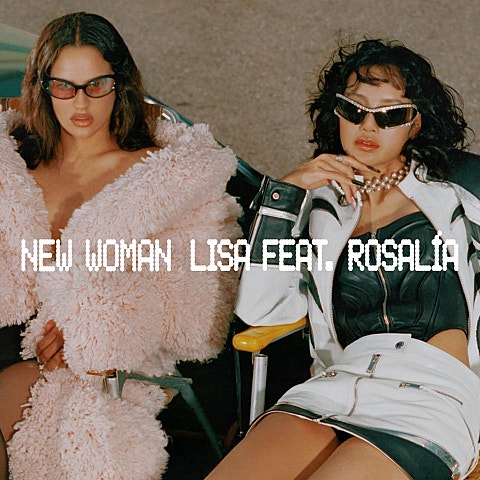 New Woman (Feat.Rosalia)