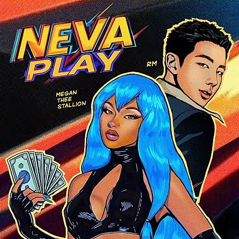 Neva Play (Feat.RM of BTS)