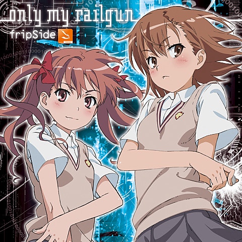 only my railgun (