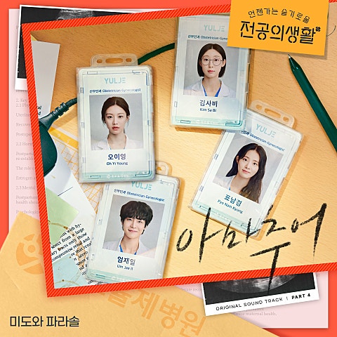 아마추어(드라마