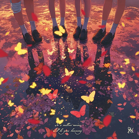 행복해져라