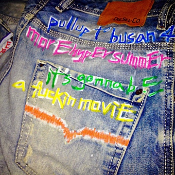 pullup to busan 4 morE hypEr summEr it's gonna bE a fuckin moviE