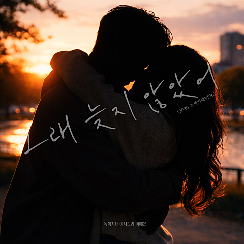 그래 늦지 않았어