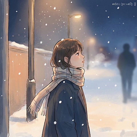 눈이 내리는 꿈