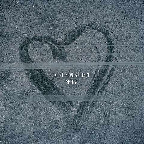 다시 사랑 안 할래