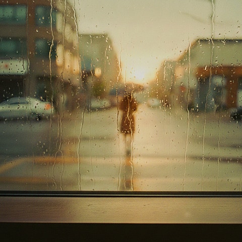 멀리서 너를 보았어