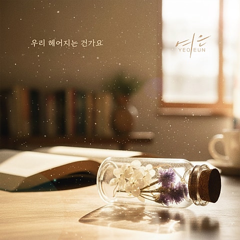 우리 헤어지는 건가요