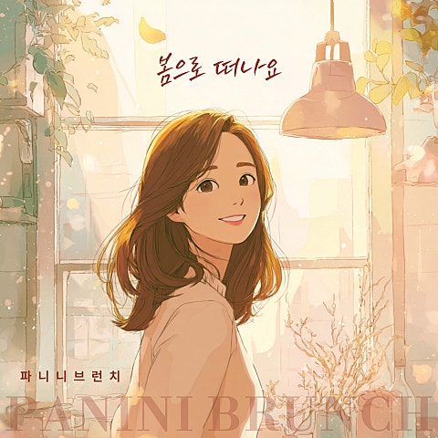봄으로 떠나요