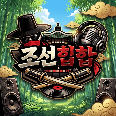조선힙합 4집, 마음의 안식처 cover