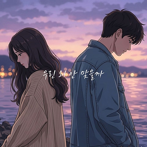 우린 왜 안 맞을까