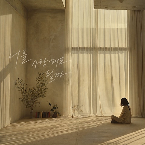 허진호 너를 사랑해도 될까 자켓