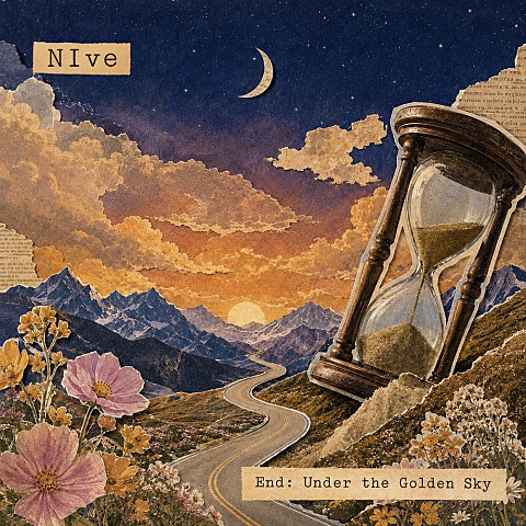 End: Under the Golden Sky