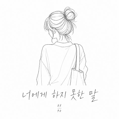 너에게 하지 못한 말