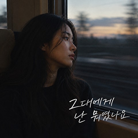 그대에게 난 뭐였나요