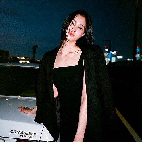 임세준 City Asleep 자켓