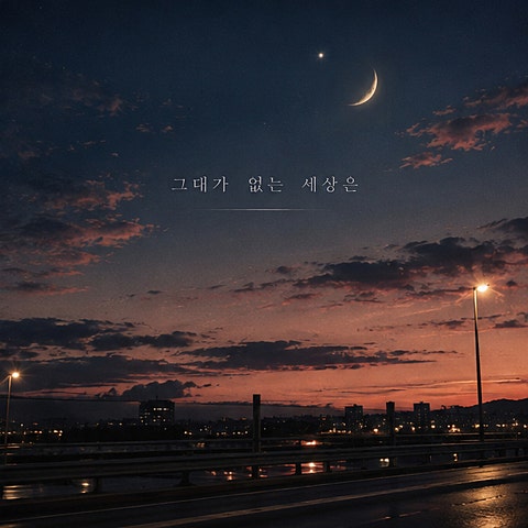 그대가 없는 세상은