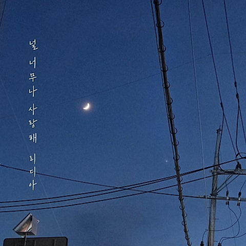 널 너무나 사랑해