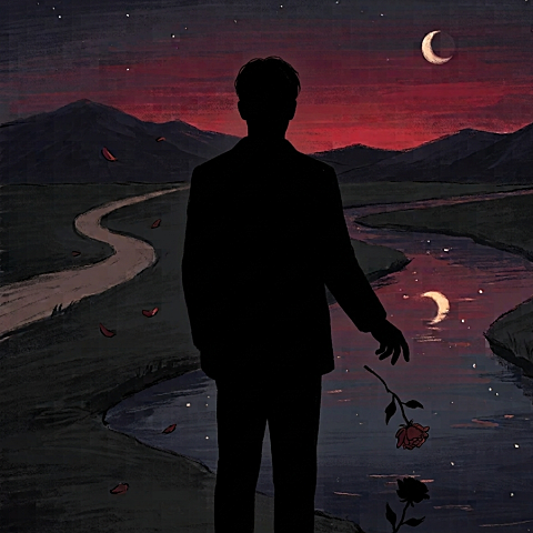 낙월곡(落月曲)