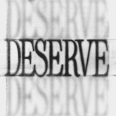 BABYMONSTER DESERVE 자켓